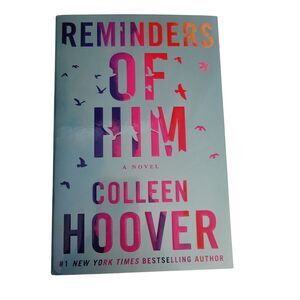 Reminders Of Him Book Colleen Hoover 2022